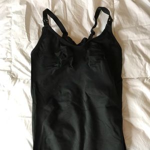 Cake Maternity Toffee ShapingSeamless Nursing Tank
